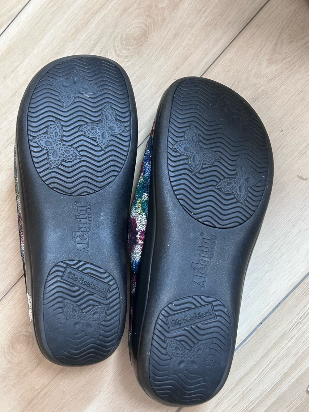 Alegria Women’s Keli Professional Slip Resistant Work Shoes Bloomies Size 37/7 - Picture 4 of 7